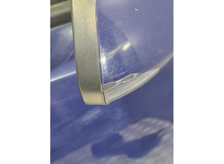 Зеркало наружное правое к Opel Corsa, 2008г.