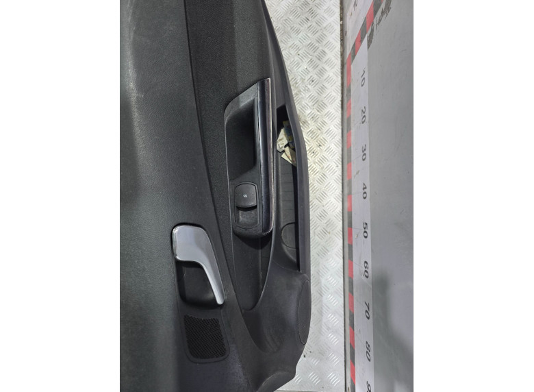 Стеклоподъемник электрический передний правый к Opel Corsa, 2008г.