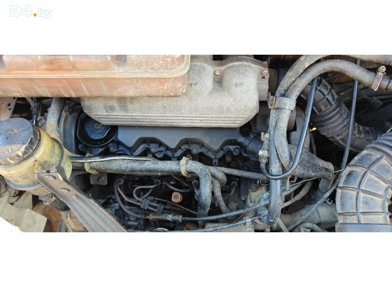 Двигатель к Peugeot Boxer 2001 г.