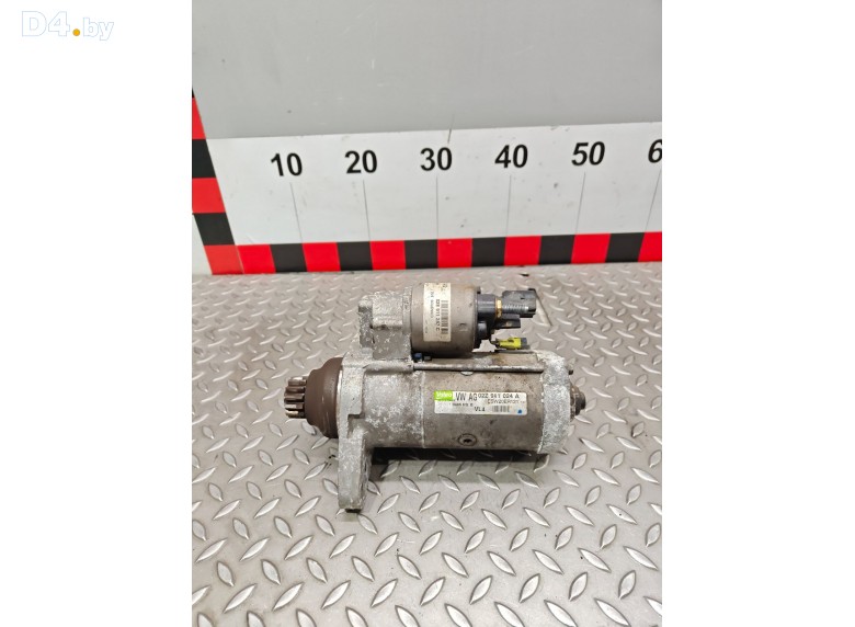 Стартер к Volkswagen Golf 2010 г.