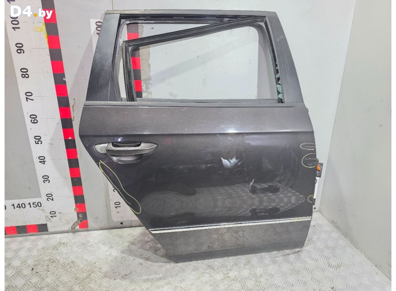 Дверь задняя правая к Volkswagen Passat 2007 г.