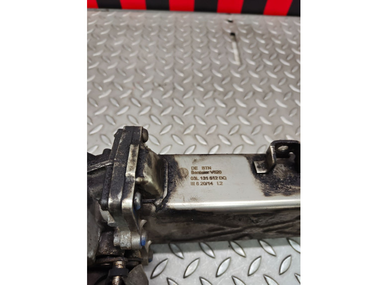 Клапан EGR к Volkswagen Golf, 2010г.