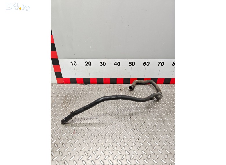 Трубка охлаждающей жидкости металлическая к Volkswagen Golf 2010 г.