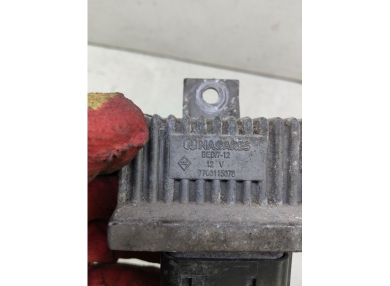 Реле накала свечей к Реле накала свечей к Renault Scenic 2004 г. Scenic