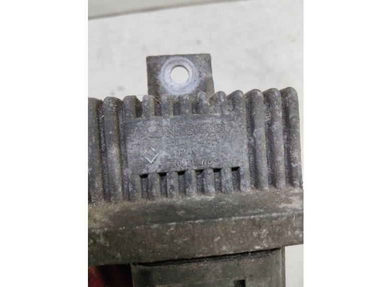 Реле накала свечей к Реле накала свечей к Renault Scenic 2004 г. Scenic