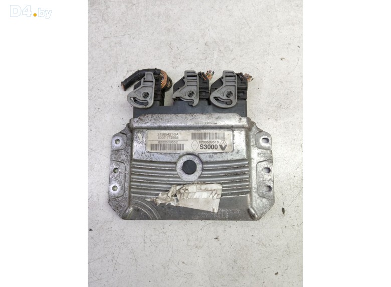 Блок управления двигателем к Renault Megane 2006 г.