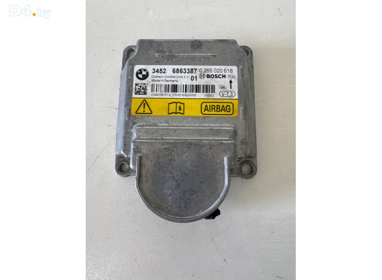 Блок AirBag к BMW 3F30/F31/GTF34 2014 г.