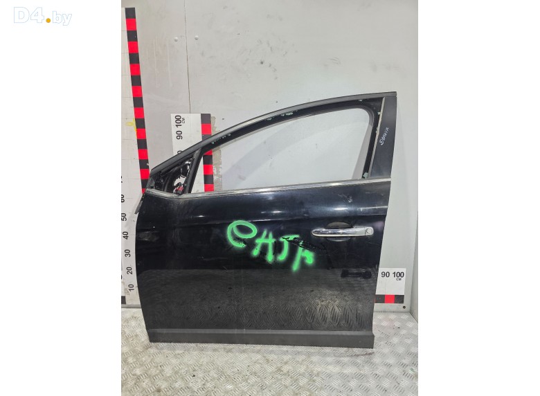 Стеклоподъемник электрический передний левый к Lancia Delta 2010 г.