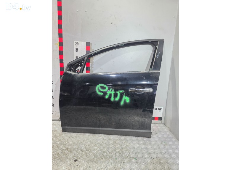 Замок двери передней левой к Lancia Delta 2010 г.