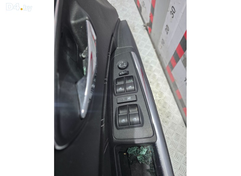 Блок управления стеклоподъемниками к Lancia Delta 2010 г.