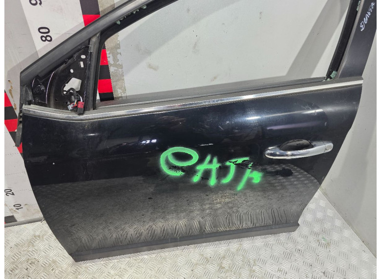 Дверь передняя левая к Lancia Delta, 2010г.