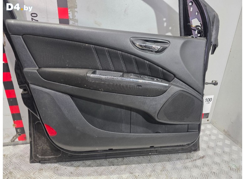 Обшивка двери передней левой (дверная карта) к Lancia Delta 2010 г.