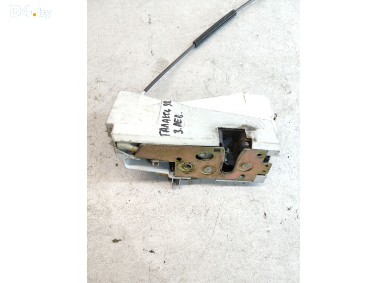 Замок двери задней левой к Seat Alhambra 1999 г.