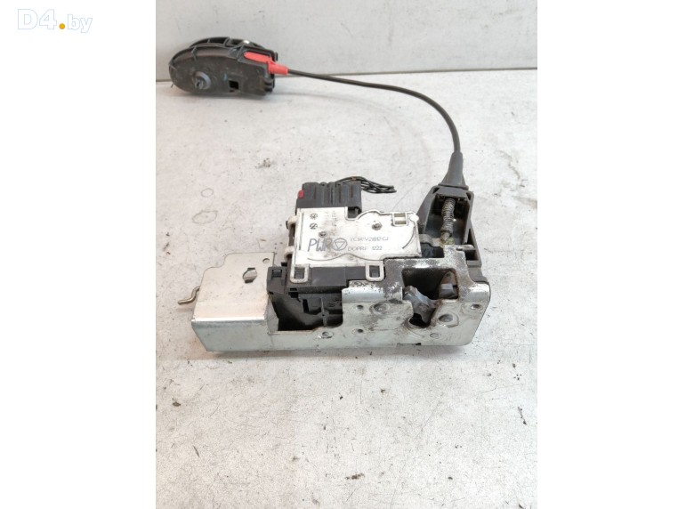 Замок двери передней правой к Ford Transit 2008 г.