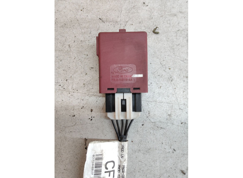 Блок управления двери передней левой к Ford Transit, 2008г.