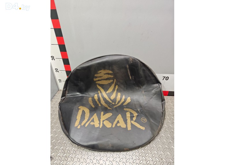 Чехол запаски к Kia Sportage 2002 г.