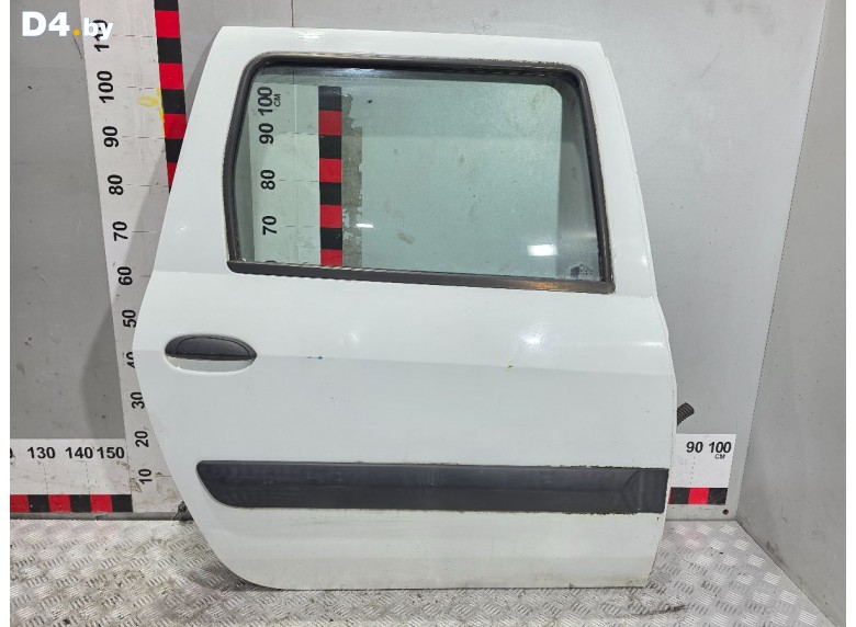 Дверь задняя правая к Dacia Logan 2008 г.