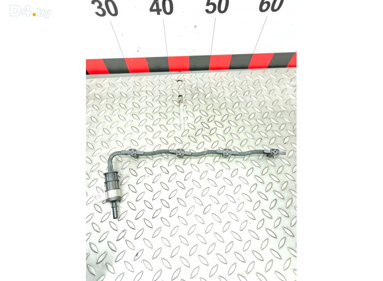 Трубка обратки форсунок к Renault Laguna 2009 г.