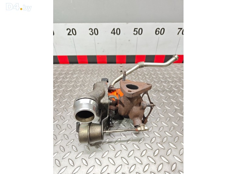 Турбина к Renault Megane 2006 г.