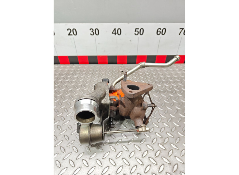 Турбина к Renault Megane, 2006г.