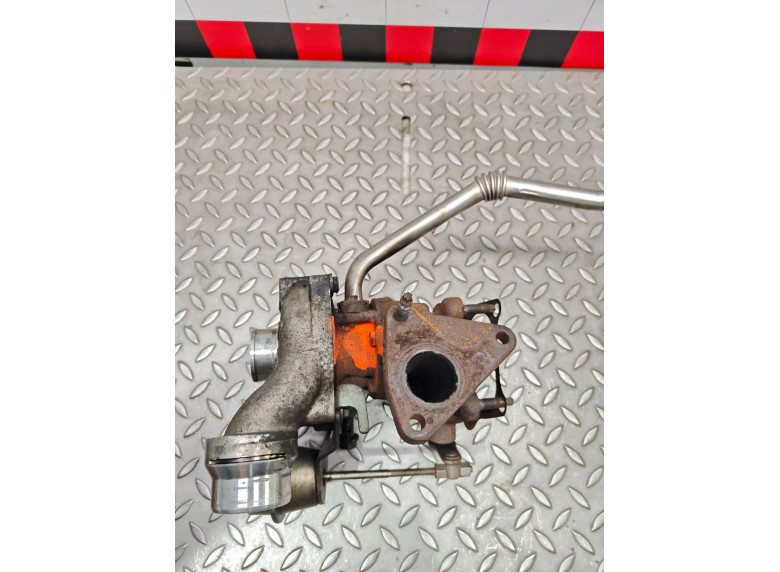 Турбина к Renault Megane, 2006г.