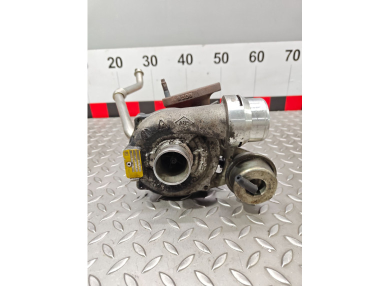 Турбина к Renault Megane, 2006г.