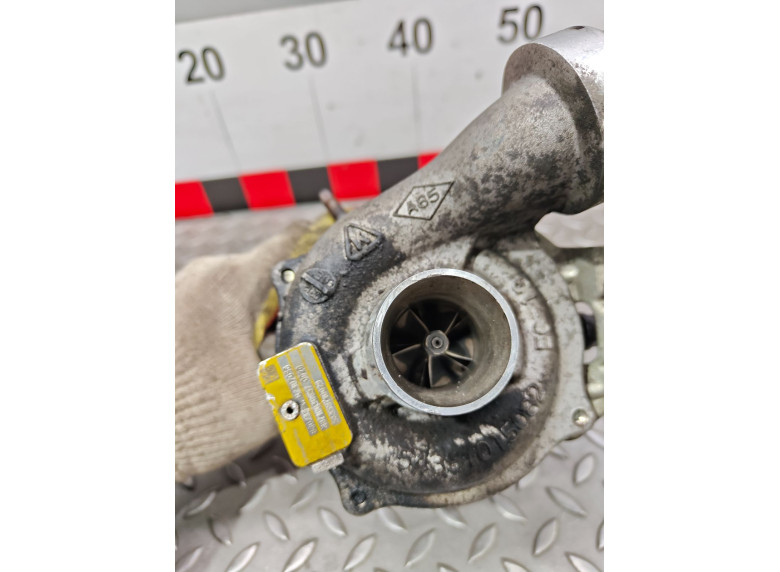 Турбина к Renault Megane, 2006г.