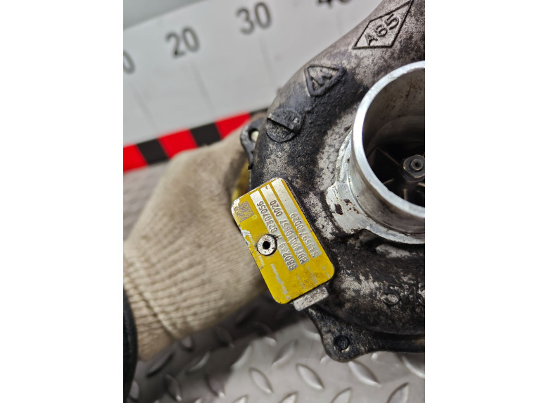 Турбина к Renault Megane, 2006г.