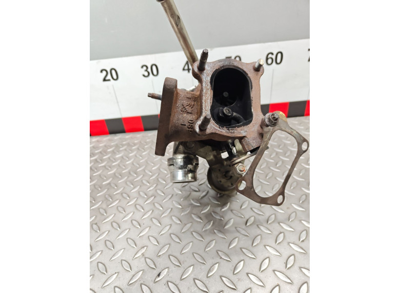 Турбина к Renault Megane, 2006г.