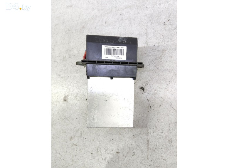 Сопротивление печки к Renault Scenic 2003 г.