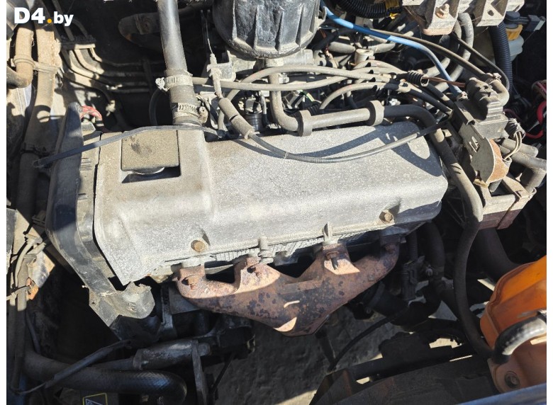 Двигатель к Fiat Palio 1999 г.