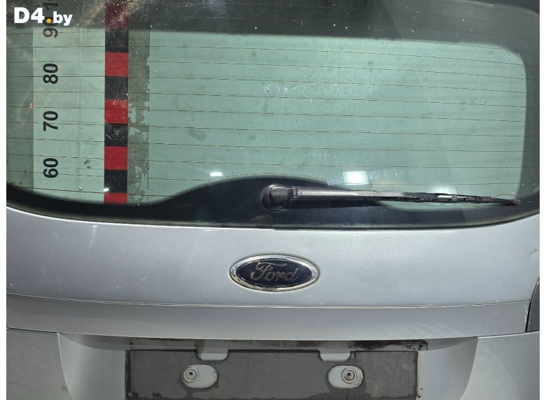 Накладка подсветки номера к Ford S-Max 2006 г.