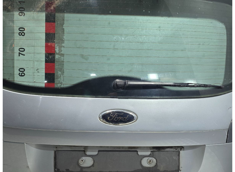 Накладка подсветки номера к Ford S-Max, 2006г.