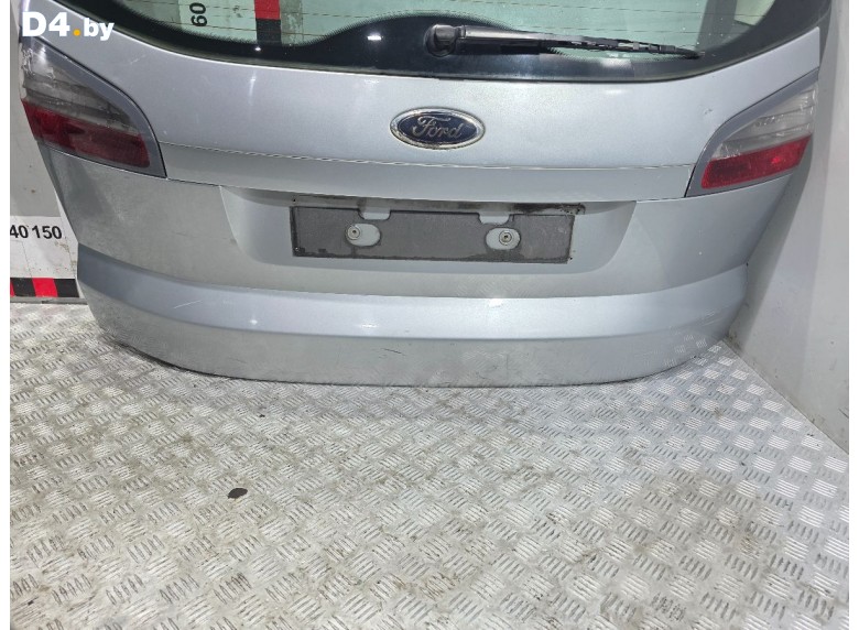 Молдинг крышки багажника к Ford S-Max 2006 г.