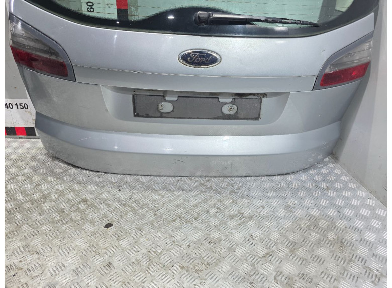 Молдинг крышки багажника к Ford S-Max, 2006г.