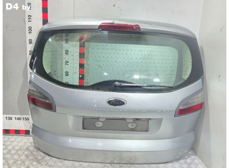 Крышка багажника (дверь 3-5) к Ford S-Max 2006 г.
