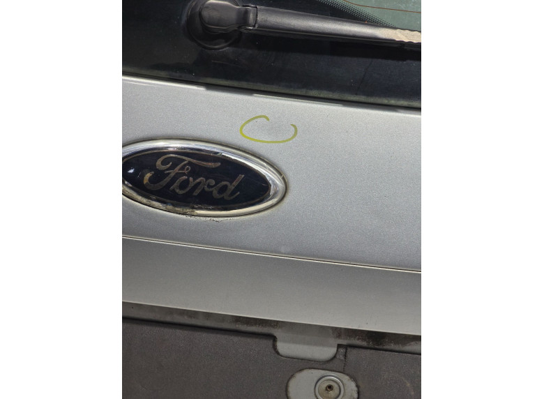 Крышка багажника (дверь 3-5) к Ford S-Max, 2006г.