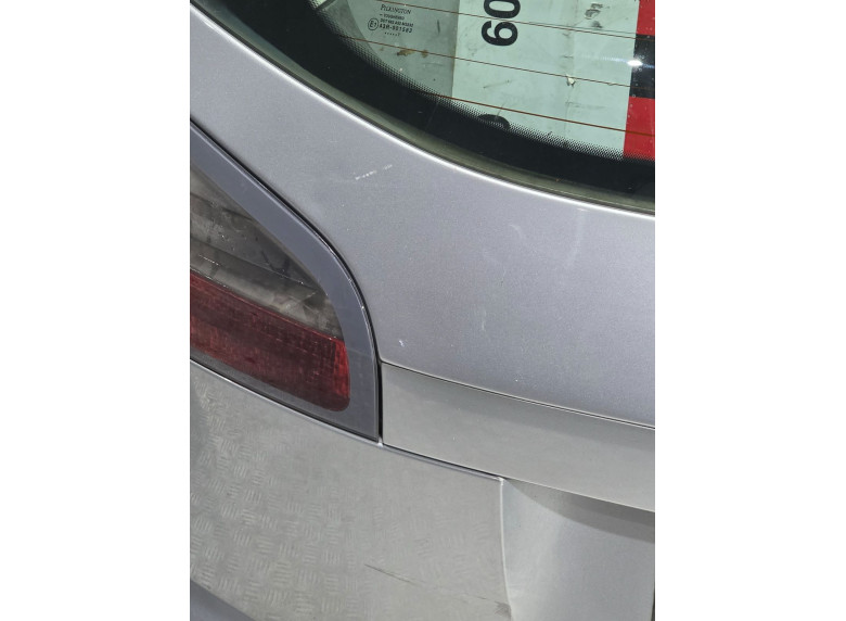 Крышка багажника (дверь 3-5) к Ford S-Max, 2006г.