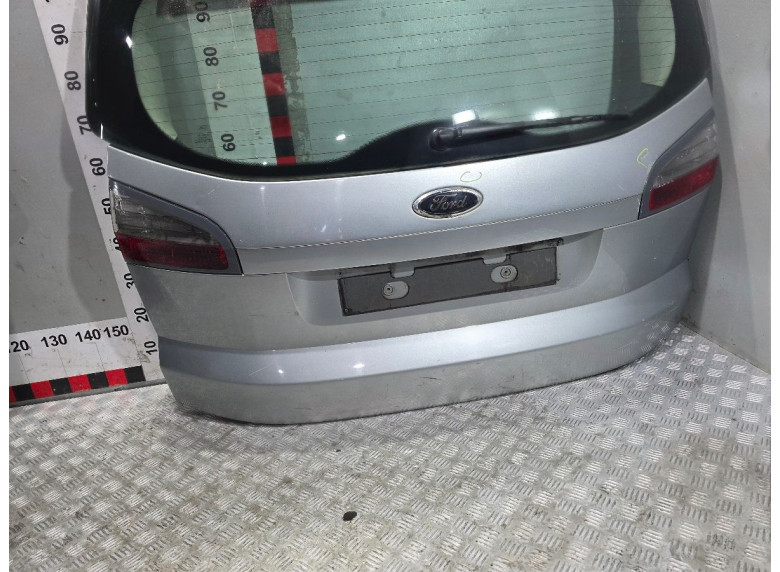 Крышка багажника (дверь 3-5) к Ford S-Max, 2006г.