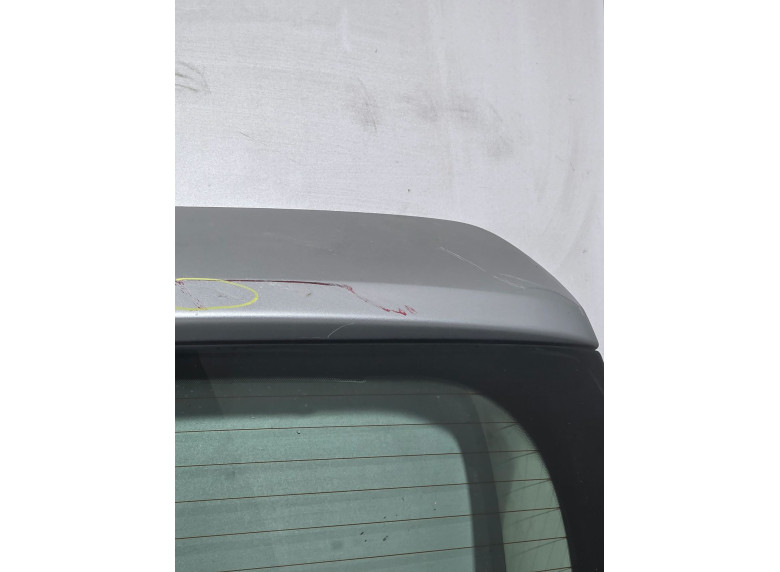 Крышка багажника (дверь 3-5) к Ford S-Max, 2006г.