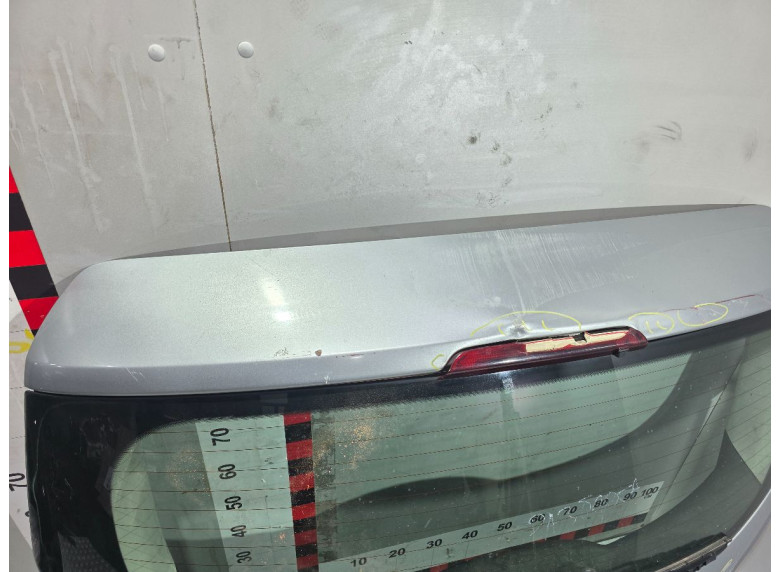 Крышка багажника (дверь 3-5) к Ford S-Max, 2006г.