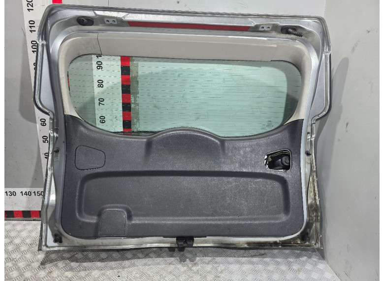 Крышка багажника (дверь 3-5) к Ford S-Max, 2006г.