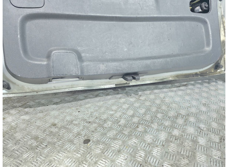 Крышка багажника (дверь 3-5) к Ford S-Max, 2006г.