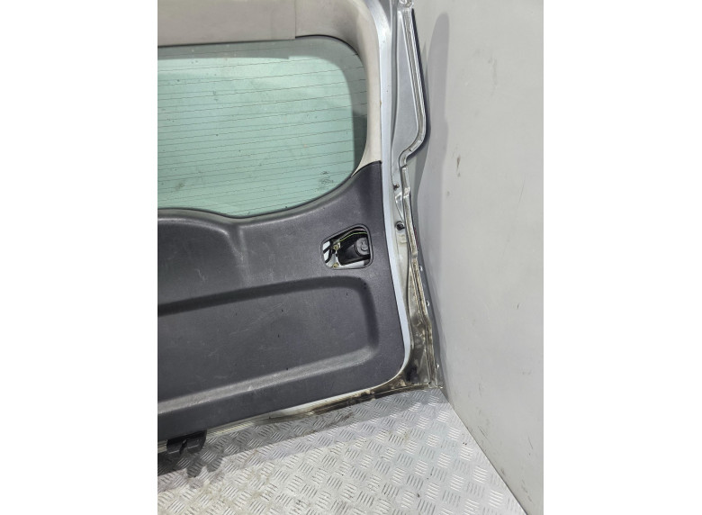 Крышка багажника (дверь 3-5) к Ford S-Max, 2006г.