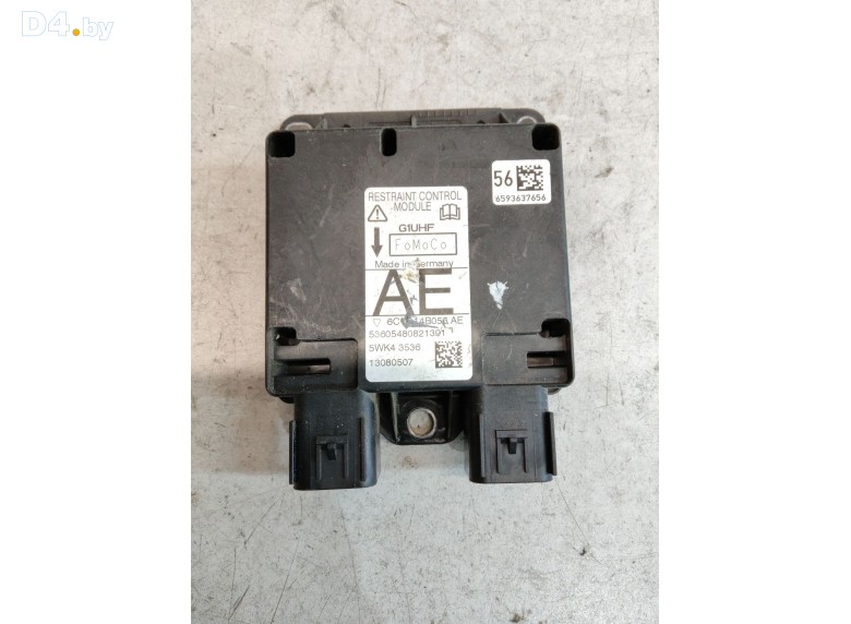 Блок AirBag к Ford Transit 2007 г.