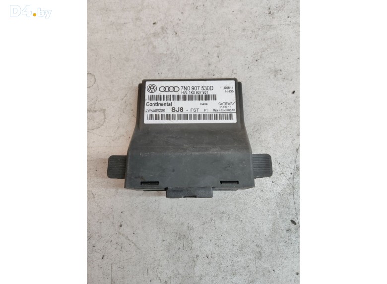 Блок комфорта к Volkswagen Passat 2011 г.