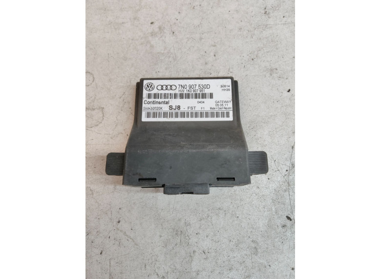 Блок комфорта к Volkswagen Passat, 2011г.