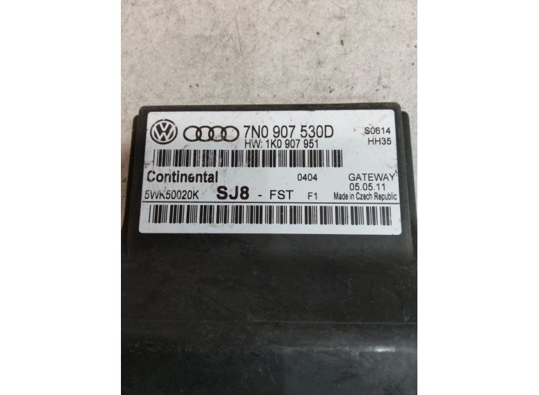 Блок комфорта к Volkswagen Passat, 2011г.