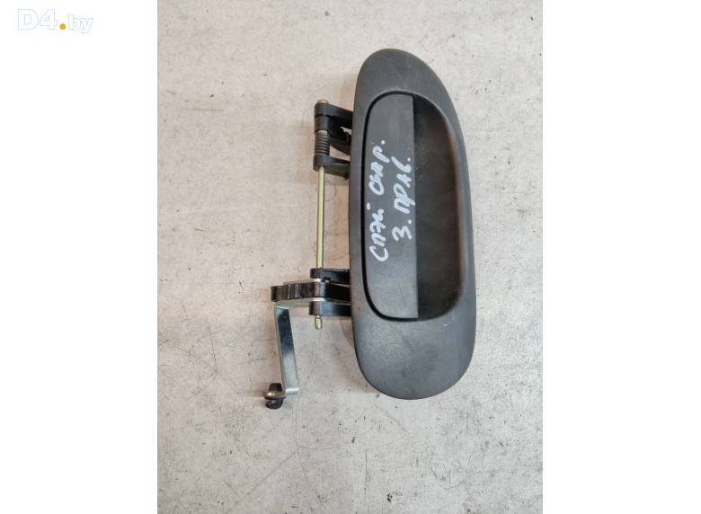 Ручка наружная задняя правая к Mitsubishi SpaceStar 2003 г.