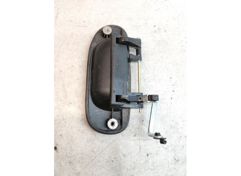 Ручка наружная задняя правая к Ручка наружная задняя правая к Mitsubishi SpaceStar 2003 г. Space Star